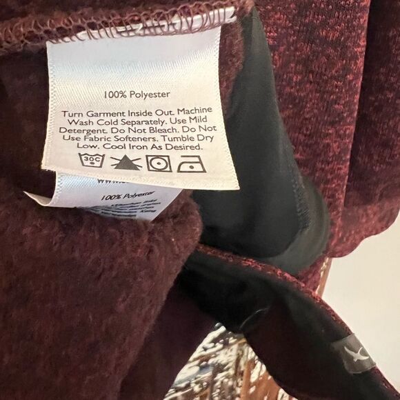 Women’s Eddie Bauer button down outdoor shirt. Size Small. - Picture 6 of 8